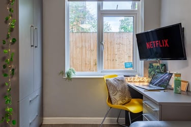 1 bed studio, Cromwell Range, Fallowfield, Manchester, M146FQ - Image 6